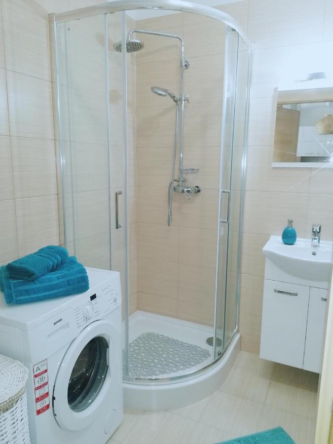 Apartament Turkus Z Ogrodem Kolobrzeg Exterior photo